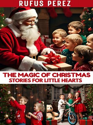 cover image of The Magic of Christmas